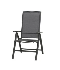Siena Garden Klappstuhl Livorno, Anthrazit
