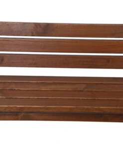 Holzbank Tessin, 3-Sitzer -Gartenmöbel 1746684 WE DE 003 TessinBank150cm