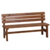Holzbank Tessin, 3-Sitzer 2 Holzbank Tessin, 3-Sitzer -Gartenmöbel 1746684 WE FS 001 BankTessin150