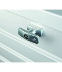 Biohort FreizeitBox 100 11 Biohort FreizeitBox 100 -Gartenmöbel 1827286 WE DE 001 BiohortDrehgriff Zylinderschloss FreizeitBox