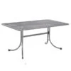 MWH Gartentisch Universal, Ca. B145/H74/T90 Cm -Gartenmöbel 1897339 WE FS 001 UniversalTischRechteckigneu