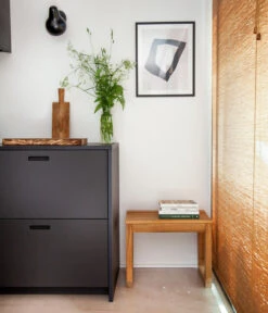 Cinas Gartenhocker Vega -Gartenmöbel 2012045 WE MO 002 TeackhockerVega