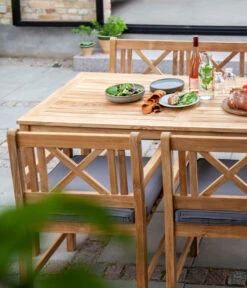 Cinas Gartenbank Rosenborg -Gartenmöbel 2012086 WE MO 002 Gartenbank2Sitzer