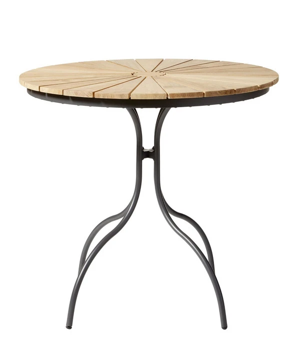 Cinas Gartentisch Ellen, Ca. Ø80/H74 Cm 3 Cinas Gartentisch Ellen, Ca. Ø80/H74 Cm