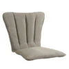 Cinas Stuhlkissen Ellen, Ca. B51/H4/T83 Cm -Gartenmöbel 2012425 WE FS 001 PolsterEllenTaupe