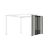 Siena Garden Schattenmanufaktur® Pergola Vorhang 2 Siena Garden Schattenmanufaktur® Pergola Vorhang -Gartenmöbel 2012706 WE FS 001 SchattenmanufakturPergolaVorhang