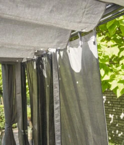 Siena Garden Schattenmanufaktur® Pergola Vorhang -Gartenmöbel 2012706 WE MO 002 SchattenmanufakturPergolaVorhang