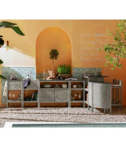 Dehner Barstuhl Southampton -Gartenmöbel 20201007 WE MO 001 SouthHampton