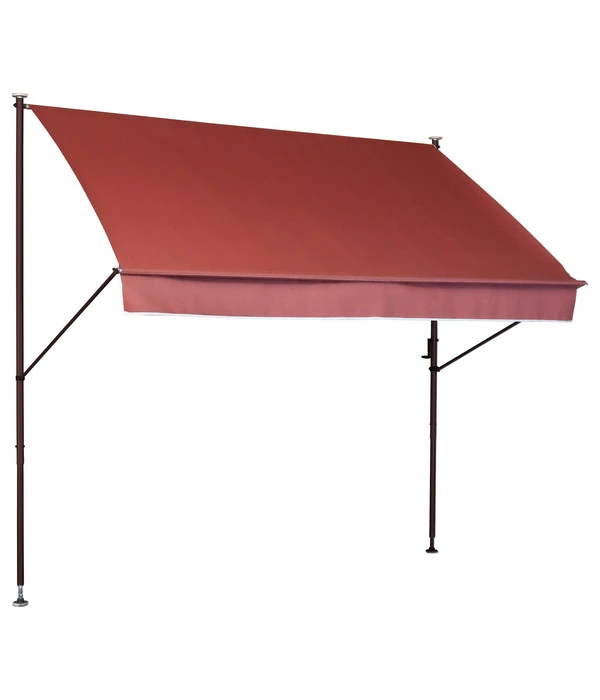 Angerer Klemmmarkise Style, Ca. B200/H275/T150 Cm 3 Angerer Klemmmarkise Style, Ca. B200/H275/T150 Cm