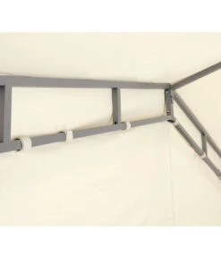 Tepro Seitenteilset Für Gartenpavillon Marabo 11 Tepro Seitenteilset Für Gartenpavillon Marabo -Gartenmöbel 2191120 WE DE 002 SeitenteilsetMaraboBeige