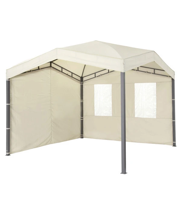 Tepro Seitenteilset Für Gartenpavillon Marabo 3 Tepro Seitenteilset Für Gartenpavillon Marabo