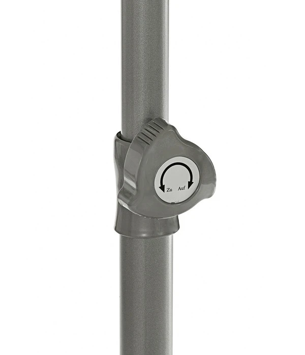 Dehner Sonnenschirm Keros, Rechteckig, Ca. B255/T170 Cm 11 Dehner Sonnenschirm Keros, Rechteckig, Ca. B255/T170 Cm – Bild 9