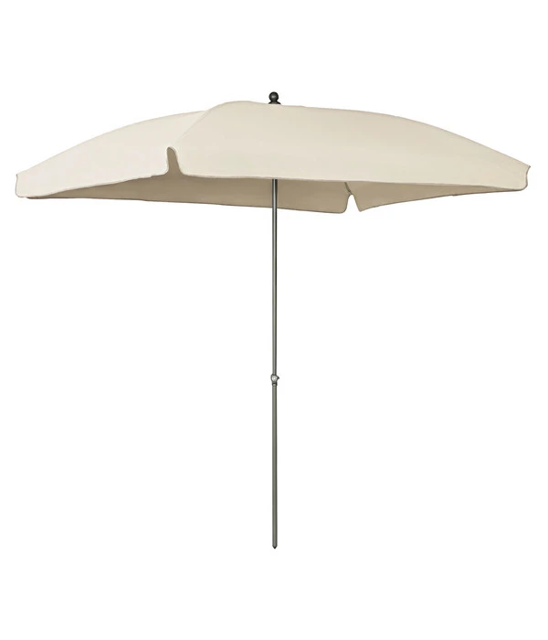 Dehner Sonnenschirm Keros, Rechteckig, Ca. B255/T170 Cm 3 Dehner Sonnenschirm Keros, Rechteckig, Ca. B255/T170 Cm