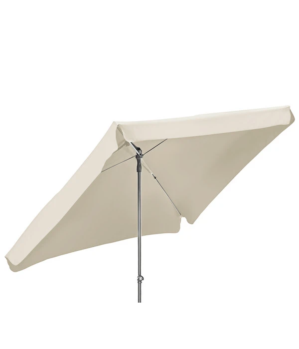 Dehner Sonnenschirm Keros, Rechteckig, Ca. B255/T170 Cm 5 Dehner Sonnenschirm Keros, Rechteckig, Ca. B255/T170 Cm – Bild 3