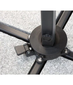 Schneider Classics Sonnenschirm Rhodos, Holzoptik, Quadratisch Ca. B300/T300 Cm 22 Schneider Classics Sonnenschirm Rhodos, Holzoptik, Quadratisch Ca. B300/T300 Cm -Gartenmöbel 2454379 WE DE 002 RhodosANthrazit