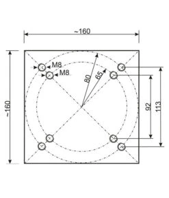 Schneider Classics Sonnenschirm Rhodos, Holzoptik, Quadratisch Ca. B300/T300 Cm 16 Schneider Classics Sonnenschirm Rhodos, Holzoptik, Quadratisch Ca. B300/T300 Cm -Gartenmöbel 2457992 2451714 2887917 4355640 WE DE 001 LochkreisAmpelschirme