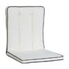 MBM Niederlehnerpolster Romeo, Ca. B44/H4/T87 Cm -Gartenmöbel 2565513 WE FS 001 ROMEOSESSELAUFLAGENATUR