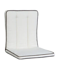 MBM Niederlehnerpolster Romeo, Ca. B44/H4/T87 Cm