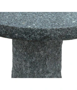 Dehner Granit-Tisch, Rund, Ca. Ø75/H75 Cm 11 Dehner Granit-Tisch, Rund, Ca. Ø75/H75 Cm -Gartenmöbel 2741676 WE DE 001 GranitTischrund75cm