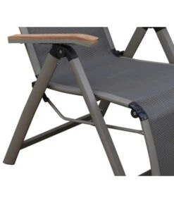 Dehner Relaxsessel Colmar 15 Dehner Relaxsessel Colmar -Gartenmöbel 2779155 WE DE 001 RelaxsesselColmarSchwarzNeu