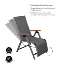 Dehner Relaxsessel Colmar 12 Dehner Relaxsessel Colmar -Gartenmöbel 2779155 WE IG 001 DehnerRelaxsesselColmar