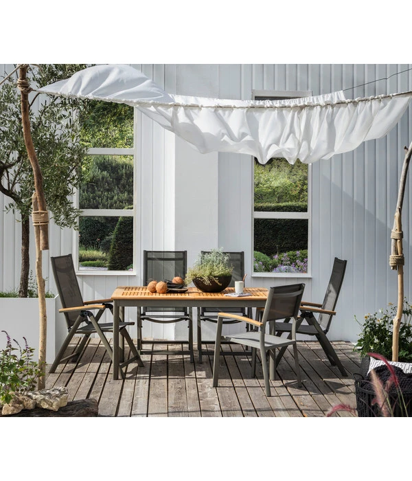 Dehner Relaxsessel Colmar 4 Dehner Relaxsessel Colmar – Bild 2