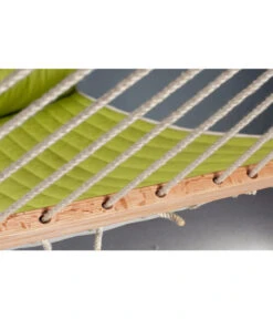 La Siesta Hängematte Alabama -Gartenmöbel 2850790 WE DE 002 LaSiestaStabhaengematteAlabamaAvocado