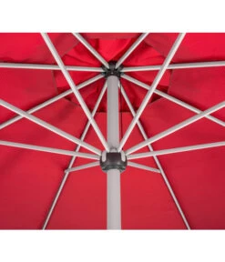 Schneider Premium Sonnenschirm Gemini, Rund, Ca. Ø360 Cm -Gartenmöbel 2887891 WE DE 003 SchirmGemini360rot