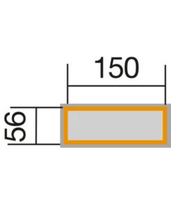 Weka Balkon- Und Terrassentruhe 195 -Gartenmöbel 3239738 WE DE 001 WekaSitzundTerrassentruhe