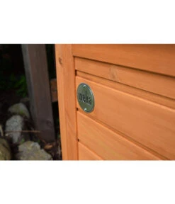 Weka Balkon- Und Terrassentruhe 195 -Gartenmöbel 3239738 WE DE 001 wekaTerrassentruheSitztruhePolstertruheStauraum