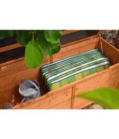 Weka Balkon- Und Terrassentruhe 195 -Gartenmöbel 3239738 WE MO 002 wekaTerrassentruheSitztruhePolstertruheStauraum