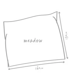 Outbag Outdoor-Sitzsack Meadow Plus -Gartenmöbel 3455664 WE DE 002 MeadowPlusOrange