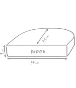 Outbag Outdoor-Sitzkissen Moon Plus, Ca. B45/H8/T45 Cm 7 Outbag Outdoor-Sitzkissen Moon Plus, Ca. B45/H8/T45 Cm -Gartenmöbel 3504834 WE DE 002 MoonPlusLime