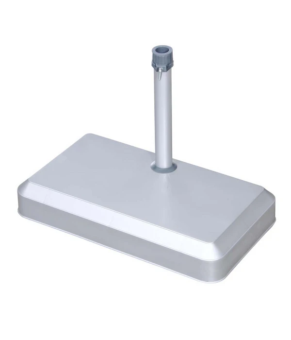 Doppler Betonschirmständer, 20 Kg 3 Doppler Betonschirmständer, 20 Kg