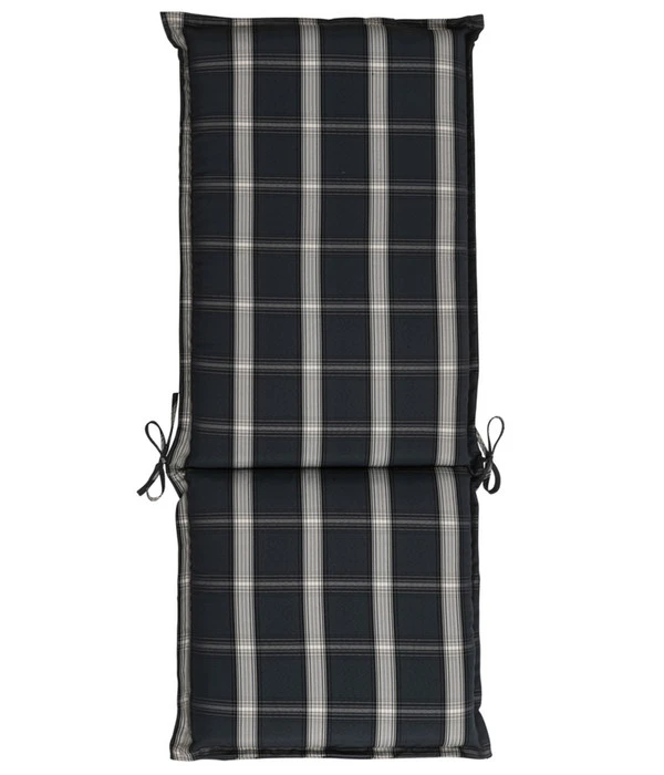 Dehner Hochlehnerpolster Lancy, Ca. B50/H8/T120 Cm 4 Dehner Hochlehnerpolster Lancy, Ca. B50/H8/T120 Cm – Bild 2