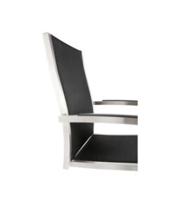 Best Freischwing-Sessel Marbella -Gartenmöbel 4109591 WE DE 001 BestFreischwingSesselEdelstahlSchwarz