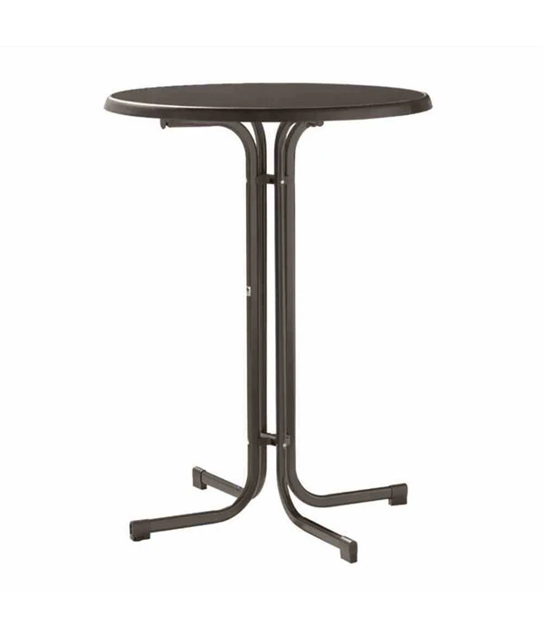 Sieger Stehtisch Mecalit, Ca. Ø86/H112 Cm 2 Sieger Stehtisch Mecalit, Ca. Ø86/H112 Cm