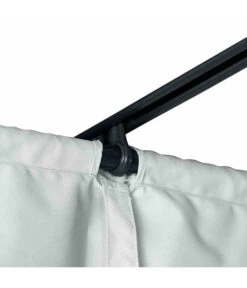 Siena Garden Pavillon Sky, Ca. B400/H223/T300 Cm -Gartenmöbel 4123352 WE DE 002 SkySonnendachanth4x3mAluStahlDachhellgrau