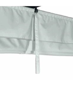 Siena Garden Pavillon Sky, Ca. B400/H223/T300 Cm -Gartenmöbel 4123352 WE DE 003 SkySonnendachanth4x3mAluStahlDachhellgrau