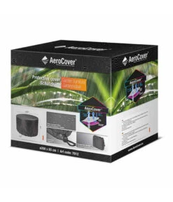 AeroCover Sitzgruppenhülle, Ca. Ø200/H85 Cm -Gartenmöbel 4123964 WE DE 001 AtmungsaktiveSchutzhuellefuerSitzgruppen200xH85cm