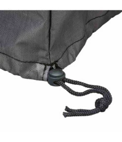 AeroCover Loungesethülle L-Form, 235x235x100xH 70 Cm -Gartenmöbel 4124004 WE DE 004 AtmungsaktiveSchutzhuellefuerLoungeSets235x235x100xH70cmLForm