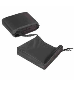 AeroCover Loungesethülle L-Form, 255x255x90x65/90 Cm -Gartenmöbel 4124111 WE DE 002 AeroCoverLoungehuelle255x255x100xH6590cmatmungsaktivLForm