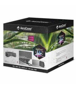 AeroCover Loungesethülle L-Form, Ca. B300/H90/T300 Cm -Gartenmöbel 4124186 WE DE 001 AeroCoverLoungehuelle300x300x100xH6590cmatmungsaktivLForm