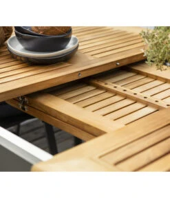 Dehner Gartenmöbelset Colmar 1, 7-teilig -Gartenmöbel 4140711 WE DE 005 GartenmoebelsetColmar