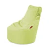 Outbag Outdoor-Sitzsack Slope XS Plus -Gartenmöbel 4144739 WE FS 001 SlopeXSLime
