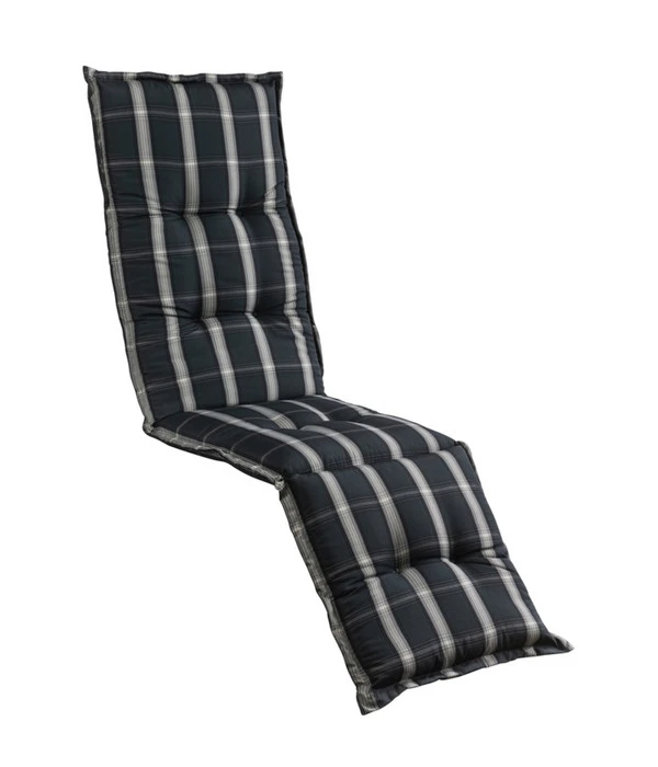 Dehner Relaxpolster Lancy, Ca. B60/H8/T175 Cm 3 Dehner Relaxpolster Lancy, Ca. B60/H8/T175 Cm