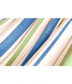 La Siesta Chilllounge Einzel-Stabhängematte Mit Gestell -Gartenmöbel 4201703 WE DE 001 CHILLLOUNGE GREEN BAY