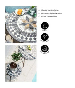 Dehner Mosaiktisch Diana -Gartenmöbel 4209771 4209789 WE IG 001 DehnerMosaiktischDianaFINAL