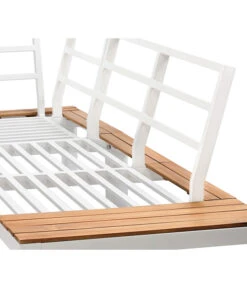 Dehner Aluminium-Lounge Malibu, 2-teilig -Gartenmöbel 4209870 WE DE 002 LoungeMalibuNEU