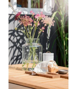 Dehner Gartentisch Toulouse, Ca. B152/H75/T90 Cm -Gartenmöbel 4210613 WE DE 006 GruppeToulouse